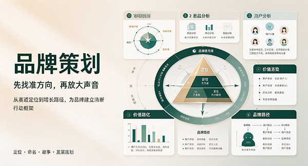 天门市品牌策划