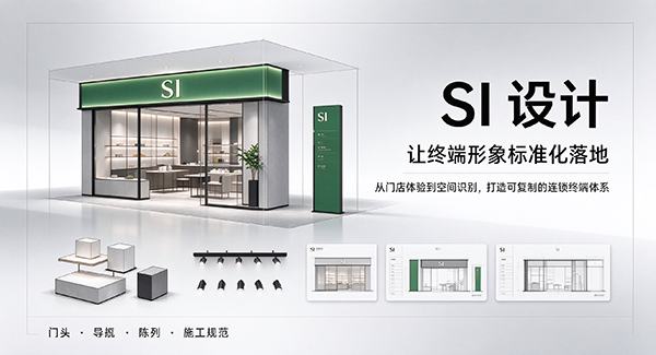 天门市SI设计